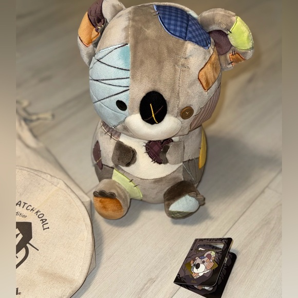 Bellzi LIMITED EDITION PATCH KOALI - Picture 5 of 11